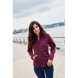 gildan fleece jacket